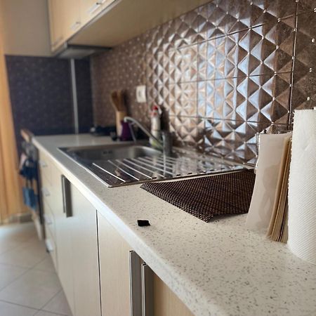 Ioanian Blue Apartament Химара Экстерьер фото