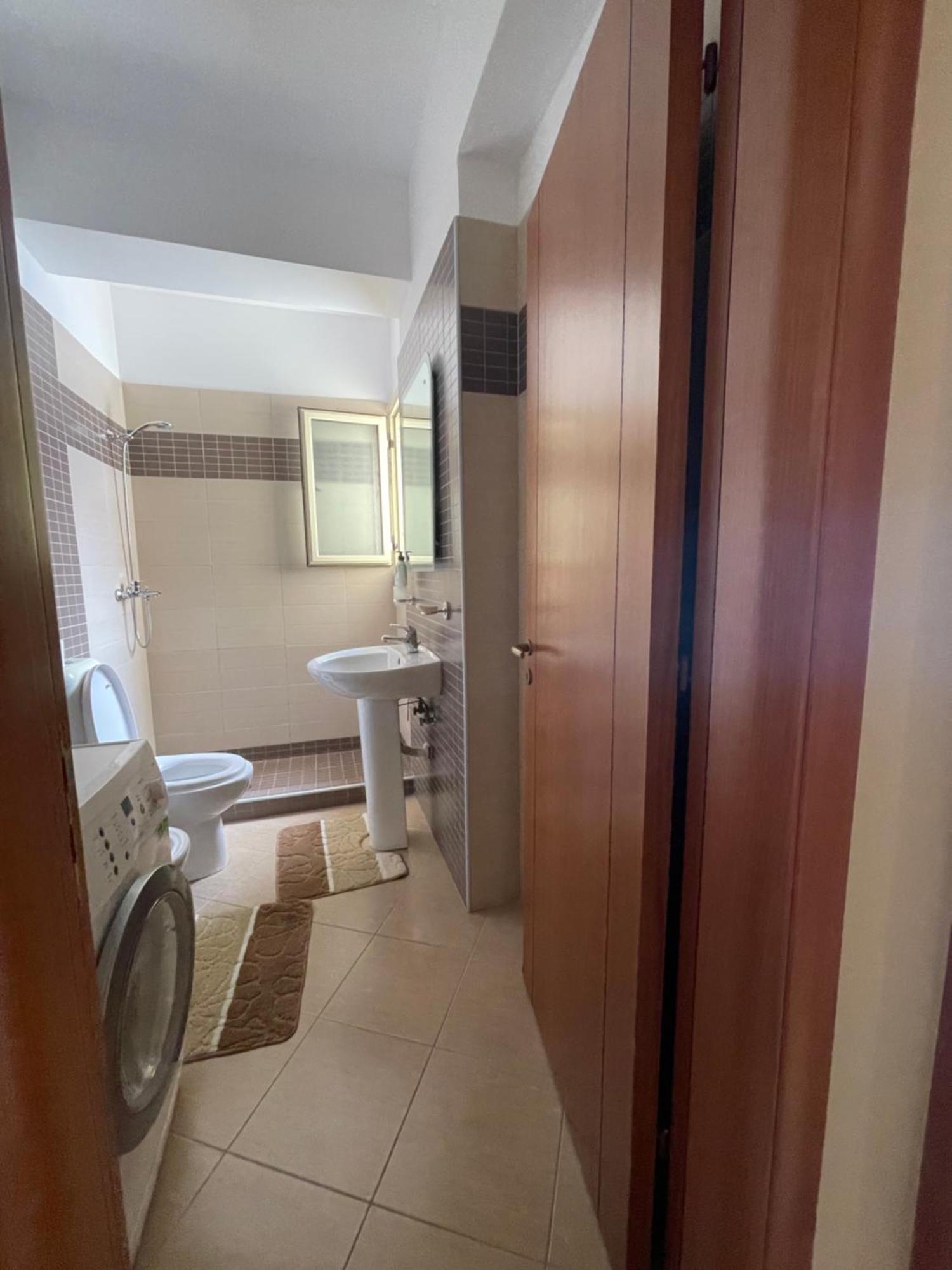 Ioanian Blue Apartament Химара Экстерьер фото
