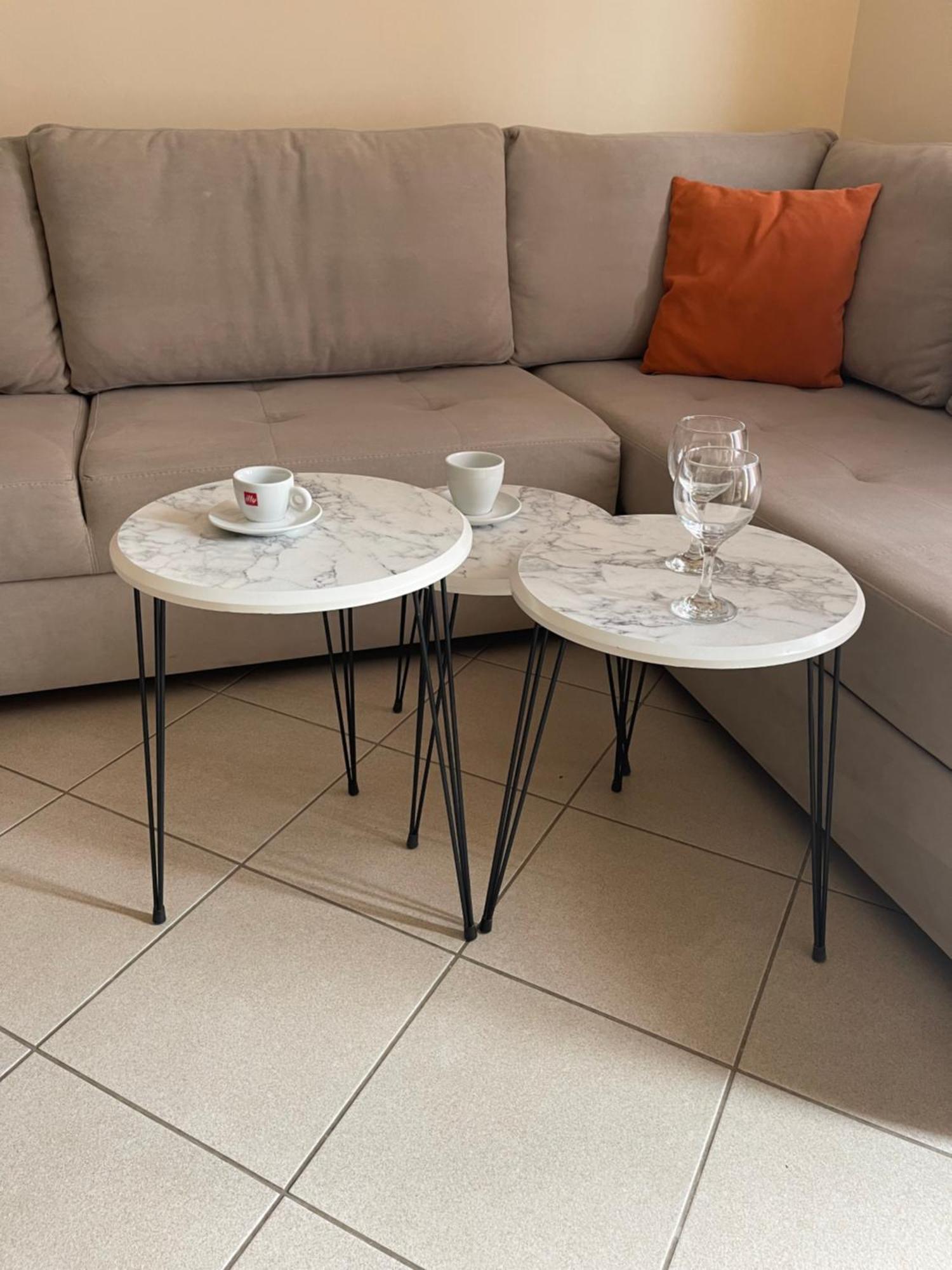 Ioanian Blue Apartament Химара Экстерьер фото