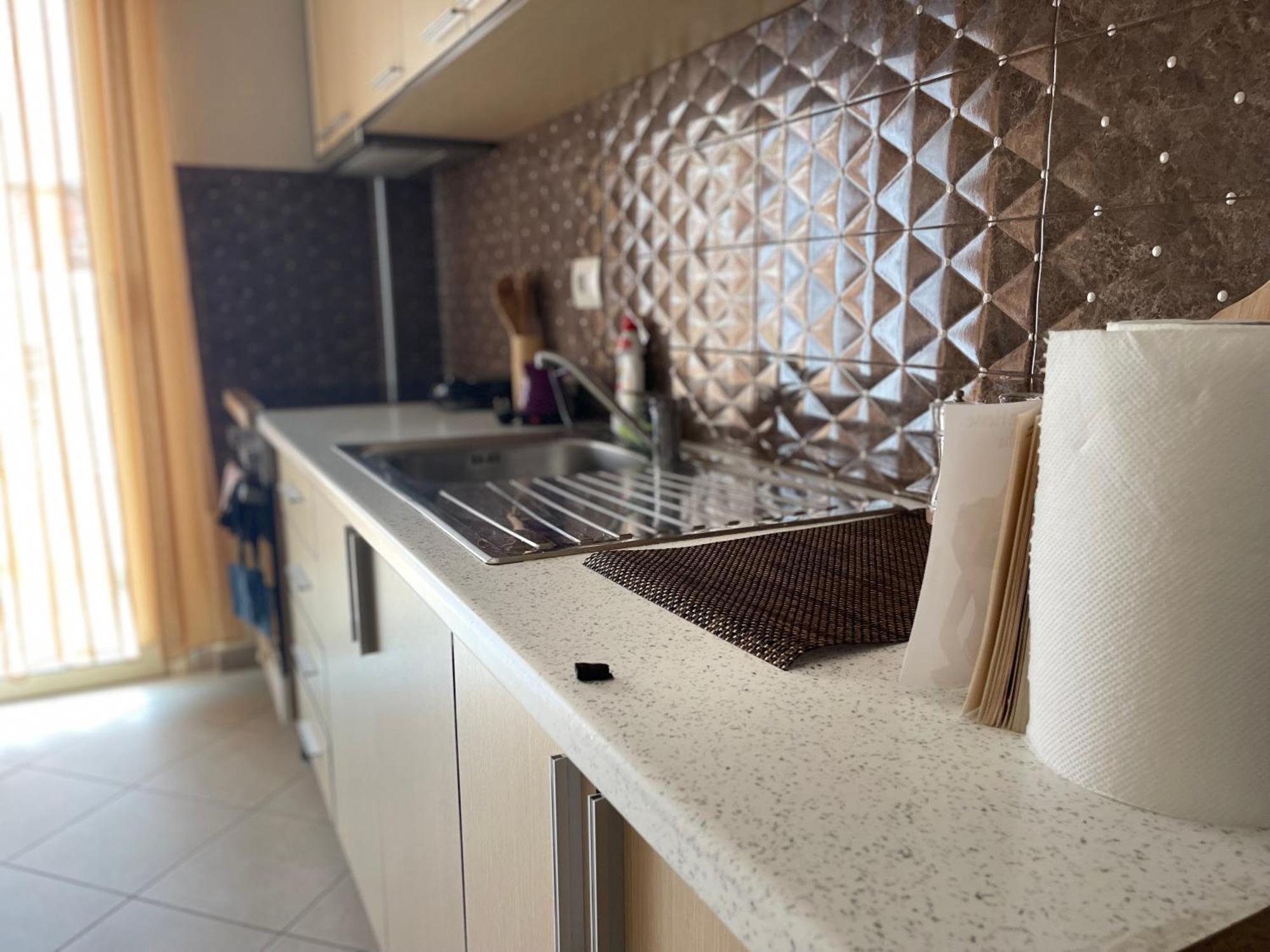 Ioanian Blue Apartament Химара Экстерьер фото